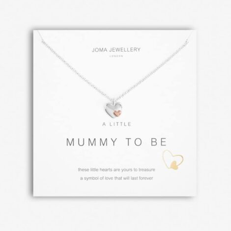 Joma Jewellery Little Necklace – Love, Luck for Friends & Family to the Moon!