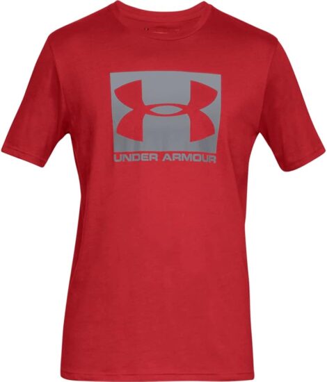 UA Boxed Sportstyle Graphic Apparel