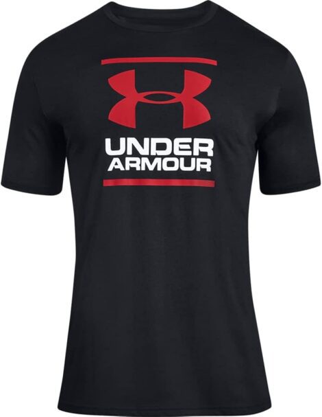 Under Armour Men’s HeatGear Cotton Training Tee – GL Foundation