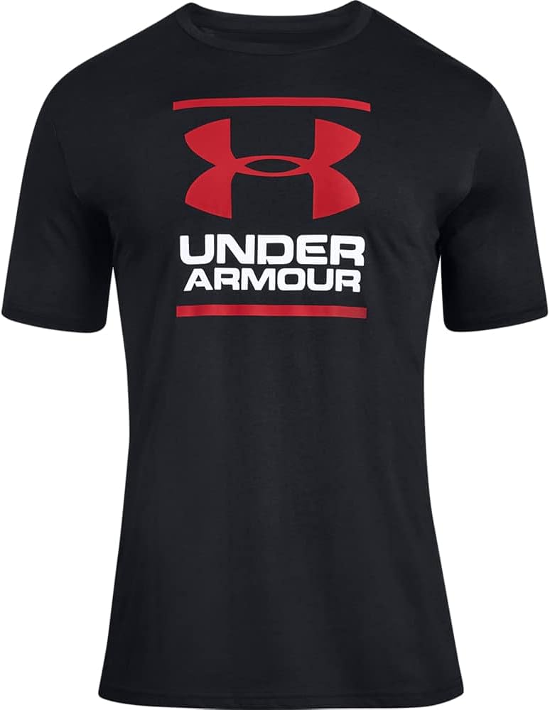 Under Armour Mens UA GL Foundation HeatGear Cotton Training Tee T-Shirt