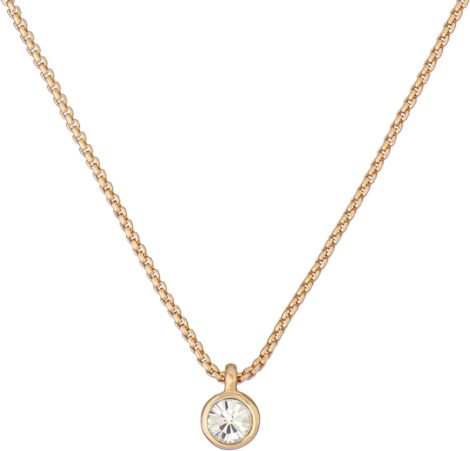 Ted Baker’s Sininaa necklace – a sparkling pendant for fashionable women.