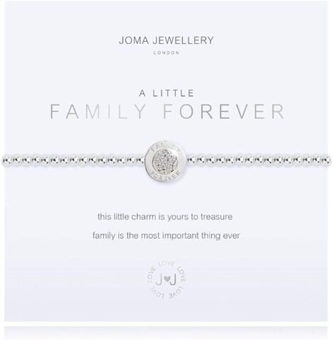 Joma Little Family Forever Bracelet