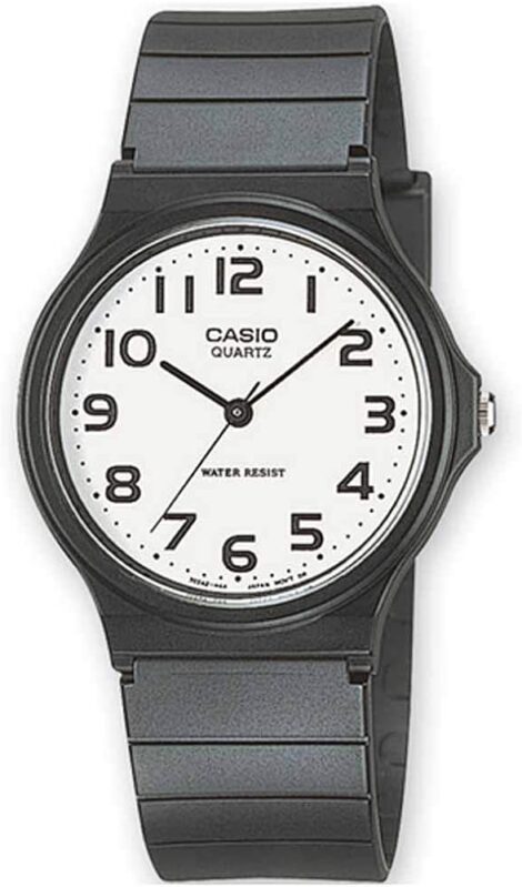 Casio MQ-24 Unisex Watch – 15 words