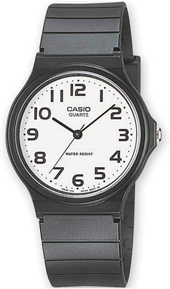 Casio Collection Unisex Adults Watch MQ-24