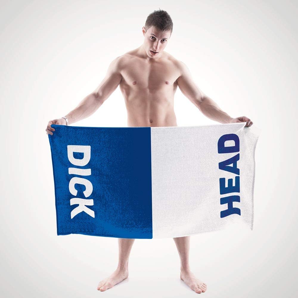 #winning Dick/Head Towel