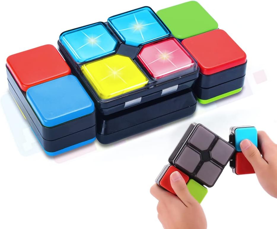 Magic Electronic Music Novelty Puzzle Game for Teens Kids Gifts for 6-13 Year Old Boys Girls Christmas Birthday Gifts for Children