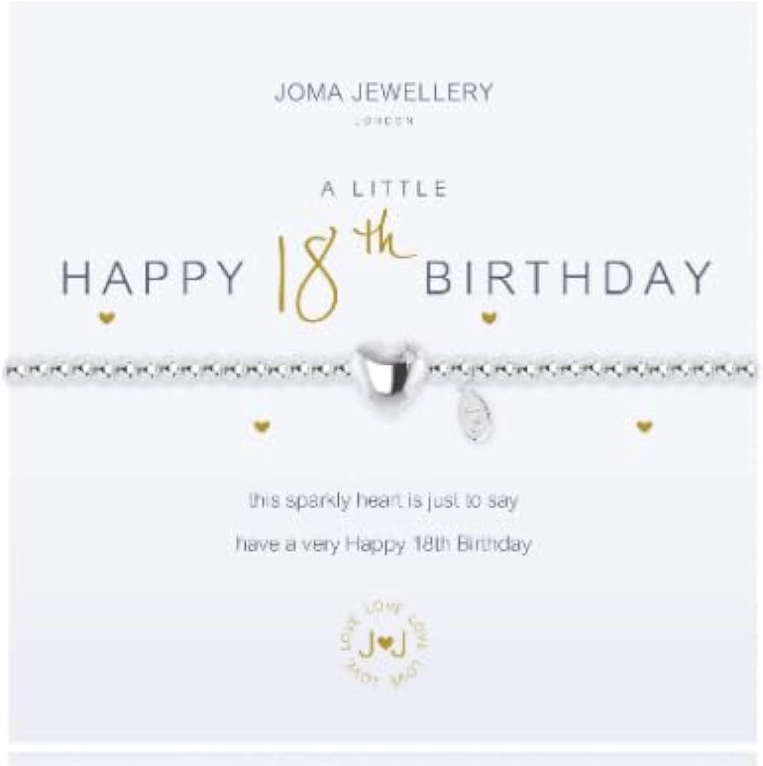 A Little Birthday Bracelet To Celebrate A Little Special Birthday -Sweet 16 - 18th -21st -30th - 40th -50th - 60th -70th Birthday Bracelets