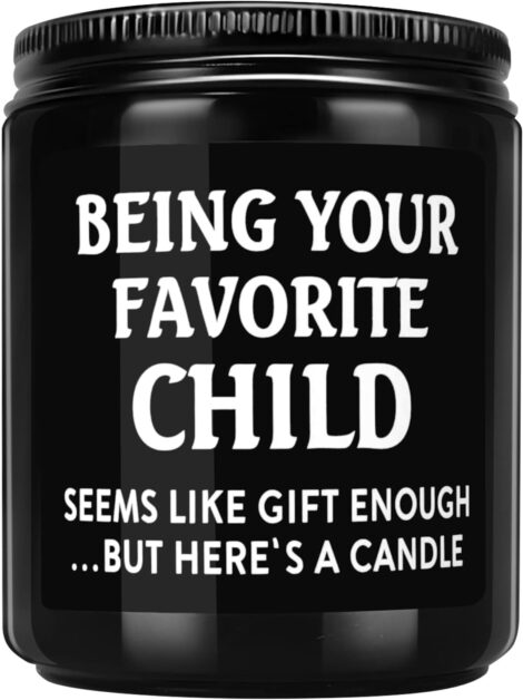 Father’s Day and birthday gifts for Dad, with funny options for Grandpa, Grandma, and Mum, plus Christmas gifts. (Favorite Child)