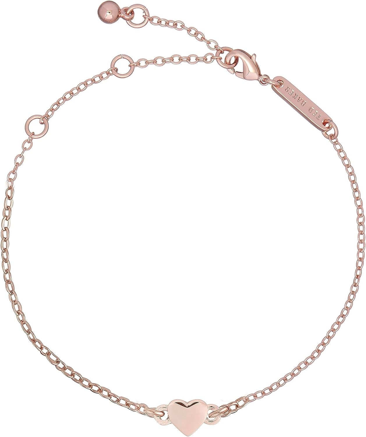 Ted Baker Harsaa Tiny Heart Bracelet