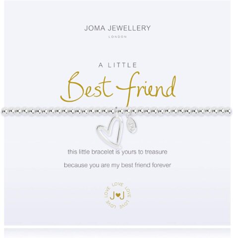 Joma Jewellery Little Friend Bracelet – Friendship in a Bracelet