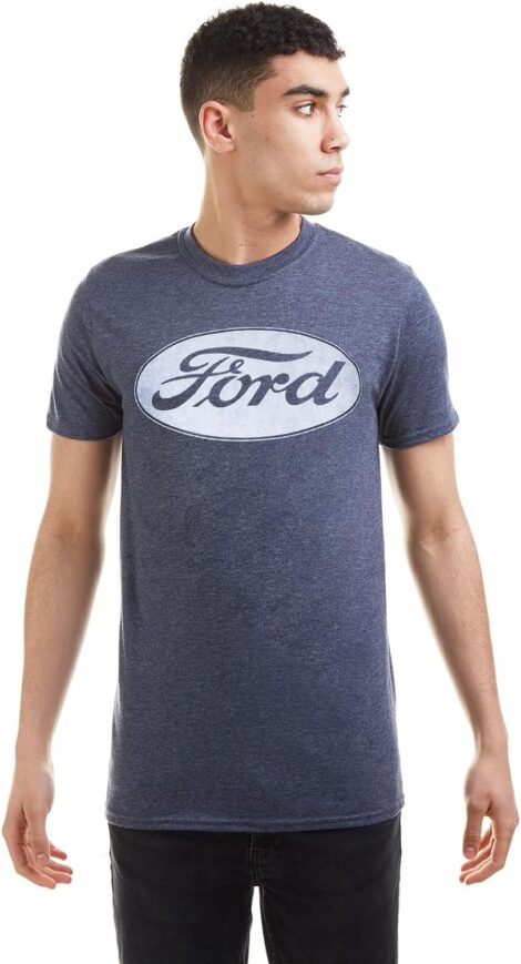 Ford Logo Tee for Men