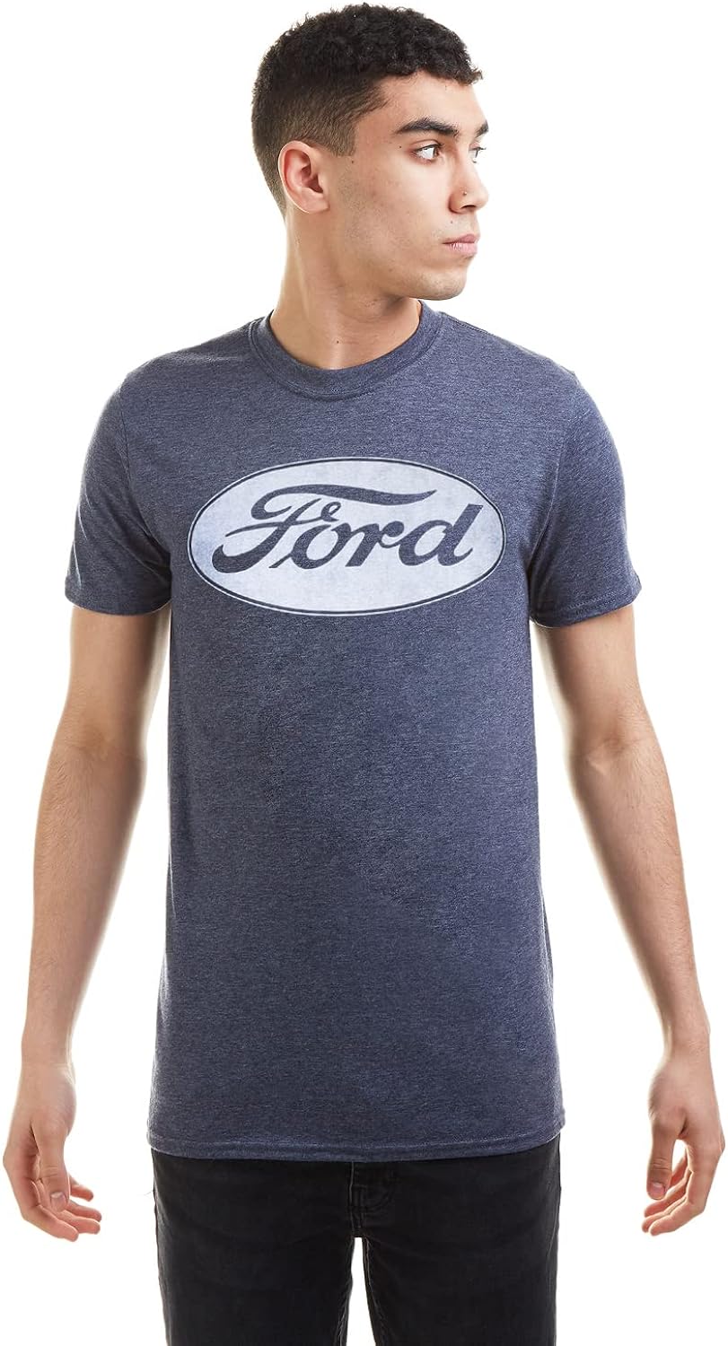 Ford Men's Logo T-Shirt