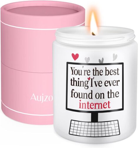 Gifts for Him and Her – Anniversary, Romantic, Funny Birthday, Wife, Girlfriend, BFF, Women, Mom