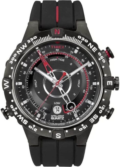 Timex Men’s Tide-Temp-Compass 45 mm Watch