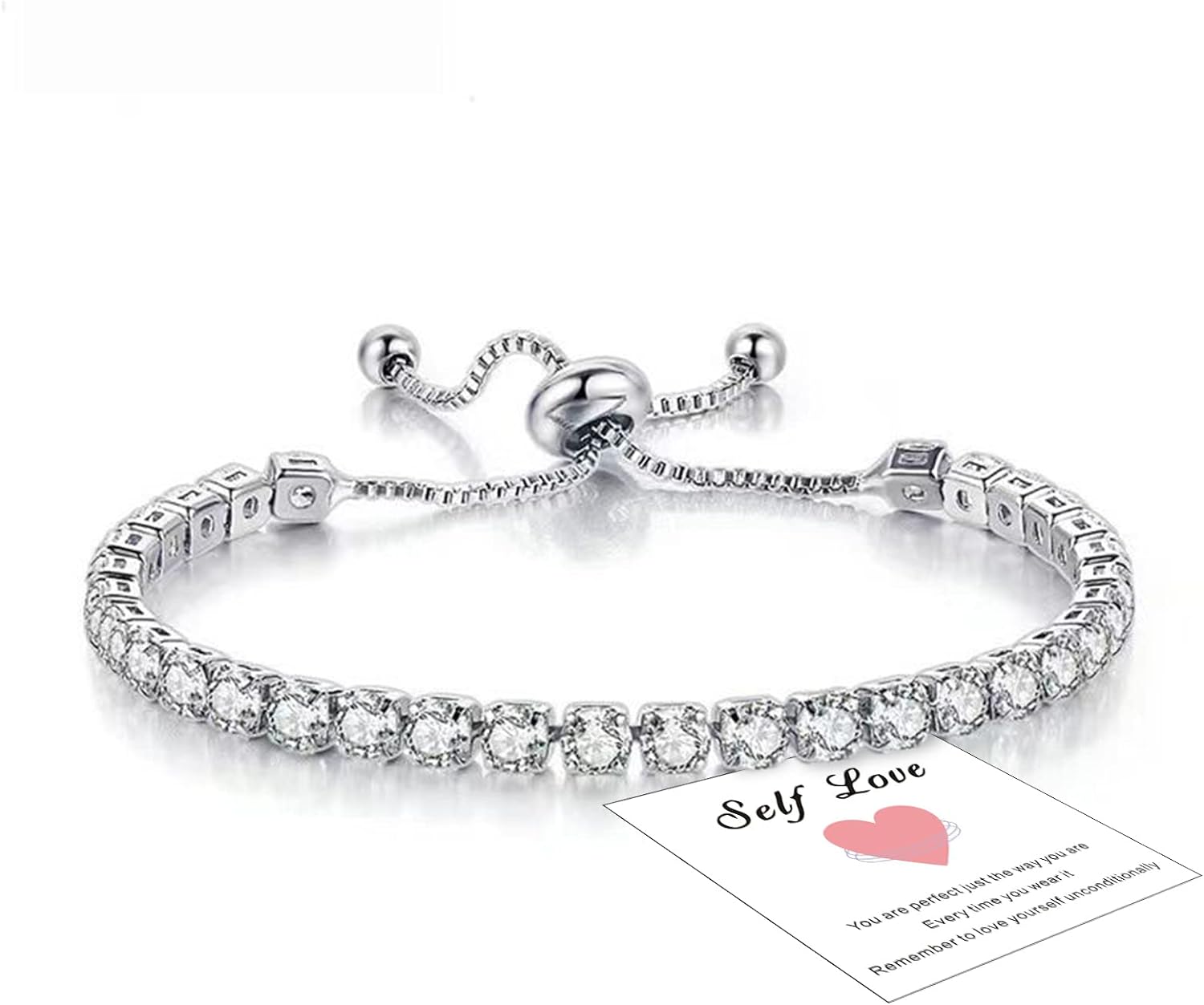 Sterling silver hot sale womens bracelets