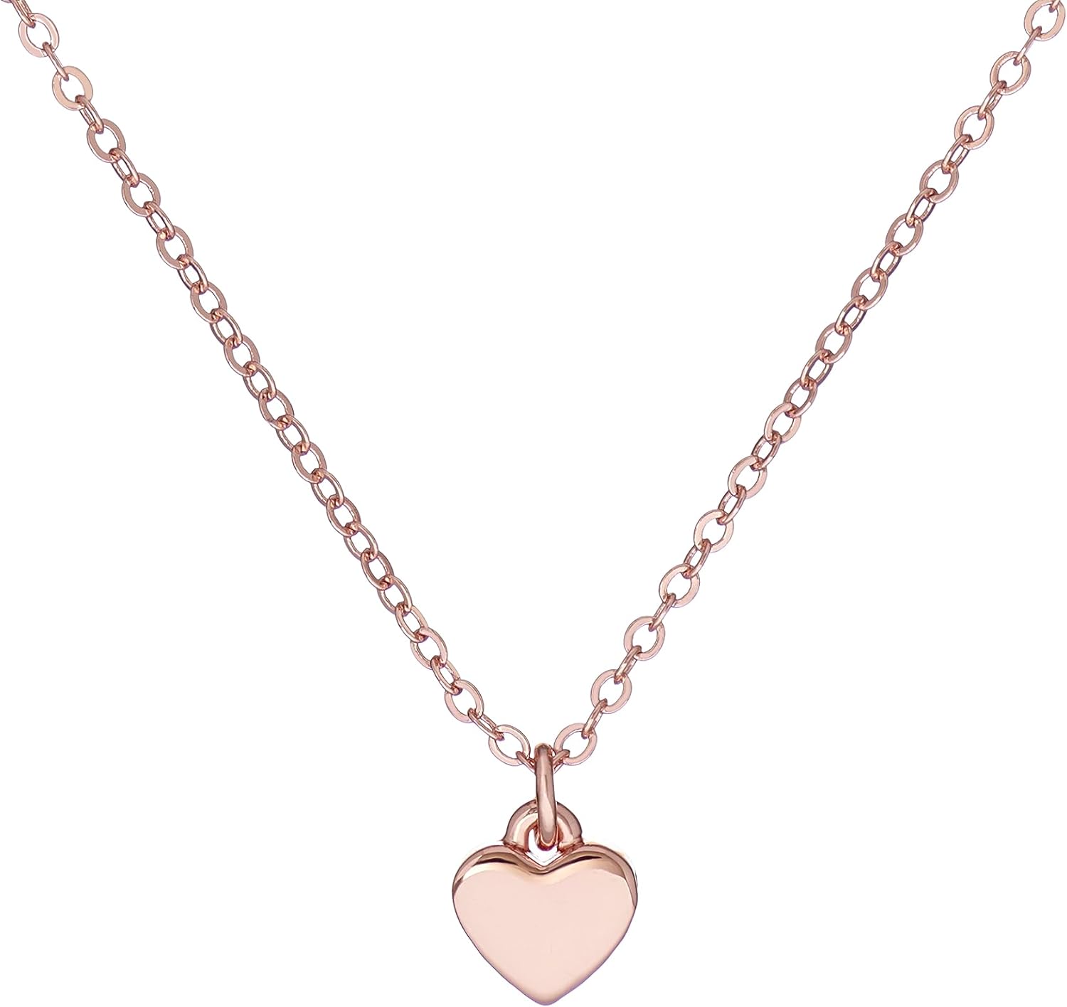 Ted Baker Hara Tiny Heart Pendant Necklace For Women