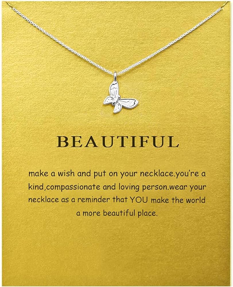 upeilxd Compass Pendant Necklace with Brave Inspirational Message Card Necklaces Friendship Sun Good Luck Adventure Mountain Pendant Chain Necklace for Women Girl Gift