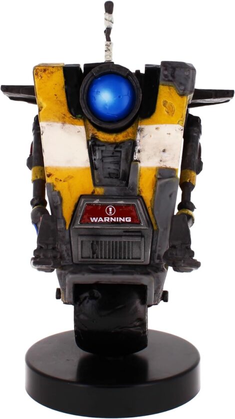 Cable Guys – Claptrap Controller and Phone Holder for Gaming Accessories and Most Consoles