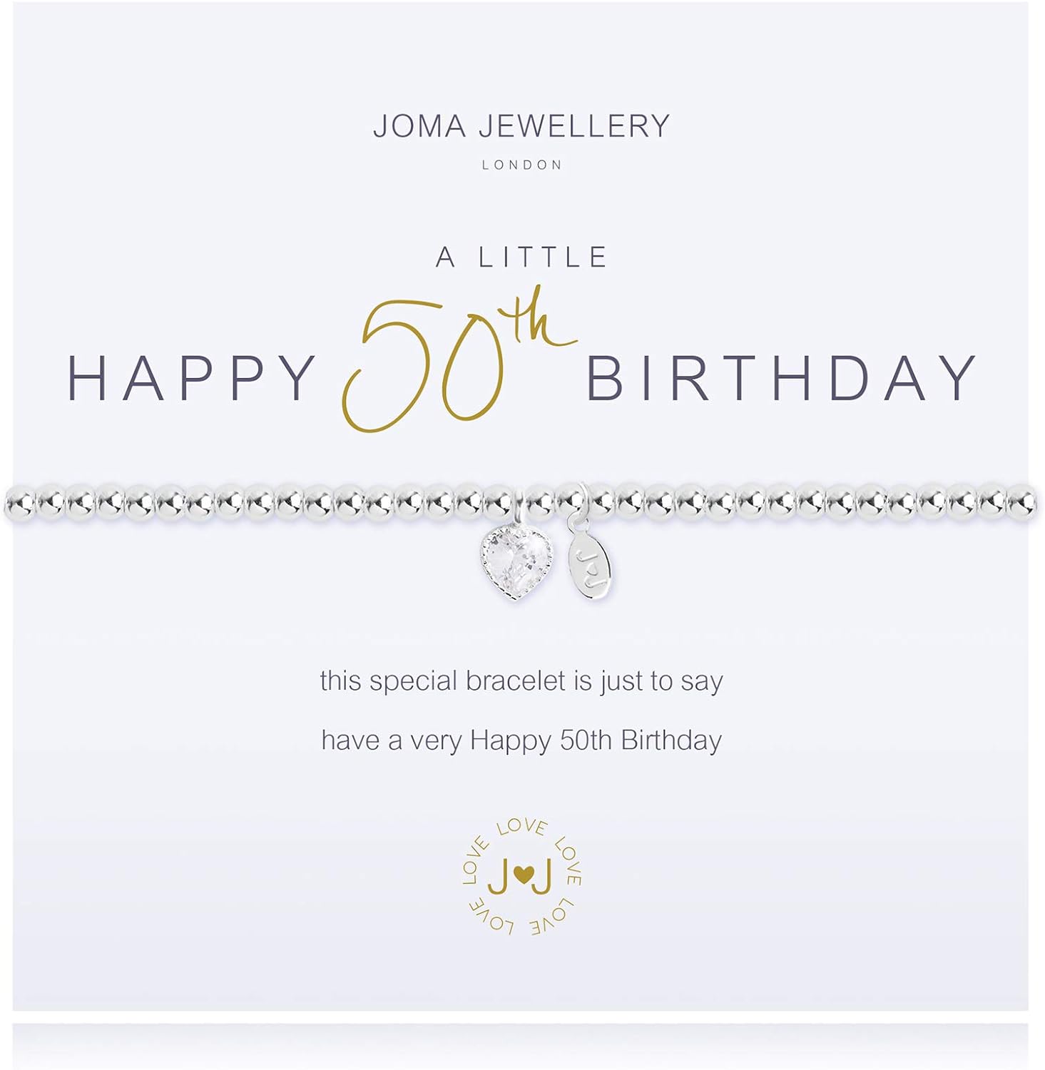 A Little Birthday Bracelet To Celebrate A Little Special Birthday -Sweet 16 - 18th -21st -30th - 40th -50th - 60th -70th Birthday Bracelets