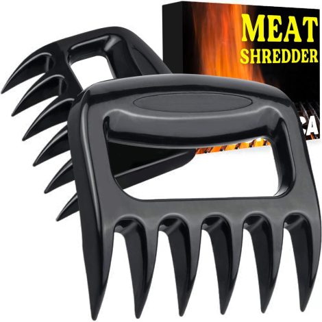 SURDOCA Meat Shredder Claw – Ideal Stocking Filler, Christmas Gift for Him, Dad, or Men.