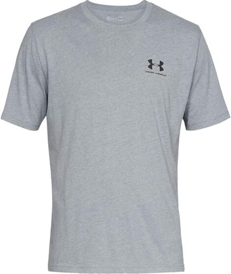 Under Armour Men’s Graphic Sportstyle T-Shirt – Fast-Drying Super Soft Tee for Training & Fitness (1 Pack)