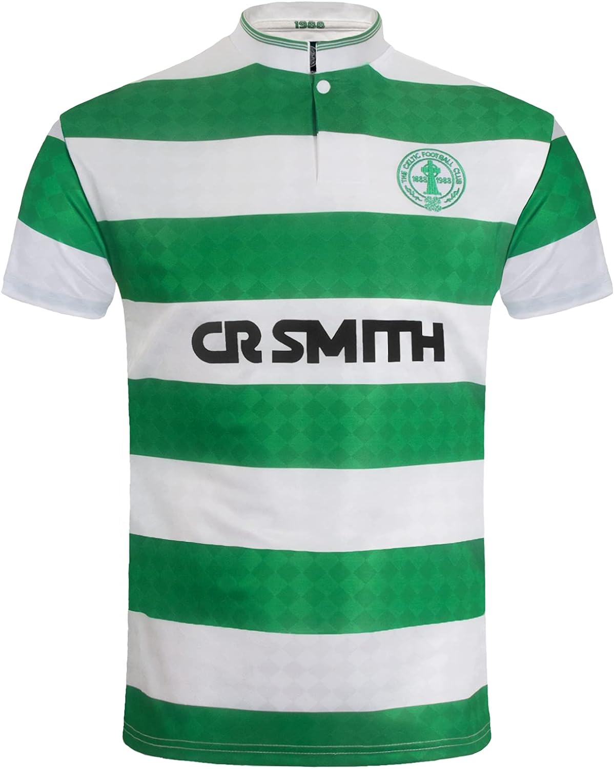 Celtic FC Mens Shirt Kit Retro 1988 Centenary Home Away Official Football Gift