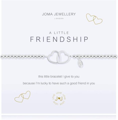 Thoughtful Friendship Bracelet: A Token of Care for True Friends