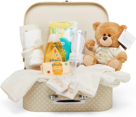 Baby Box Shop – Gender-neutral newborn essentials, hampers, gifts, shower presents, and gender reveal surprises.