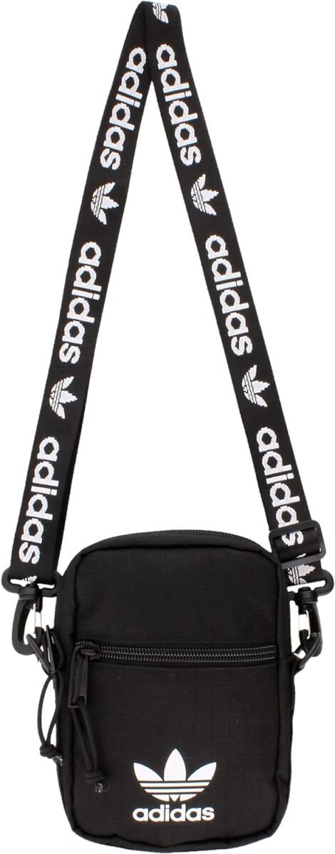 Adidas Festival Crossbody Bag – Original Style in a Compact Design.