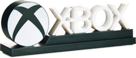 Paladone Xbox Icons Light, Authorized Merchandise – Officially Licensed Xbox Icons Light