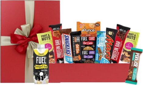 Protein Packed Fit Gym Gift Box – Healthy Hamper for Fitness Enthusiasts