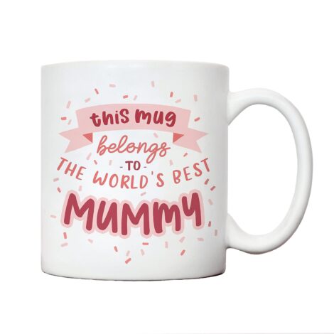 Mom’s Mirthful Mug – Unique Present for New Moms, Birthdays, and Special Occasions