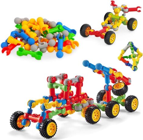 STEM Toys for 4-8 Year Old Boys and Girls – Perfect Birthday Gifts for Young Kids.