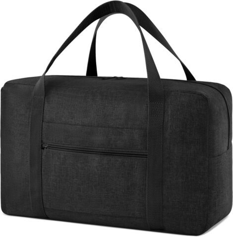 Ryanair Cabin Bags 40x20x25: Compact Travel Duffel for Women and Men on Weekend Trips