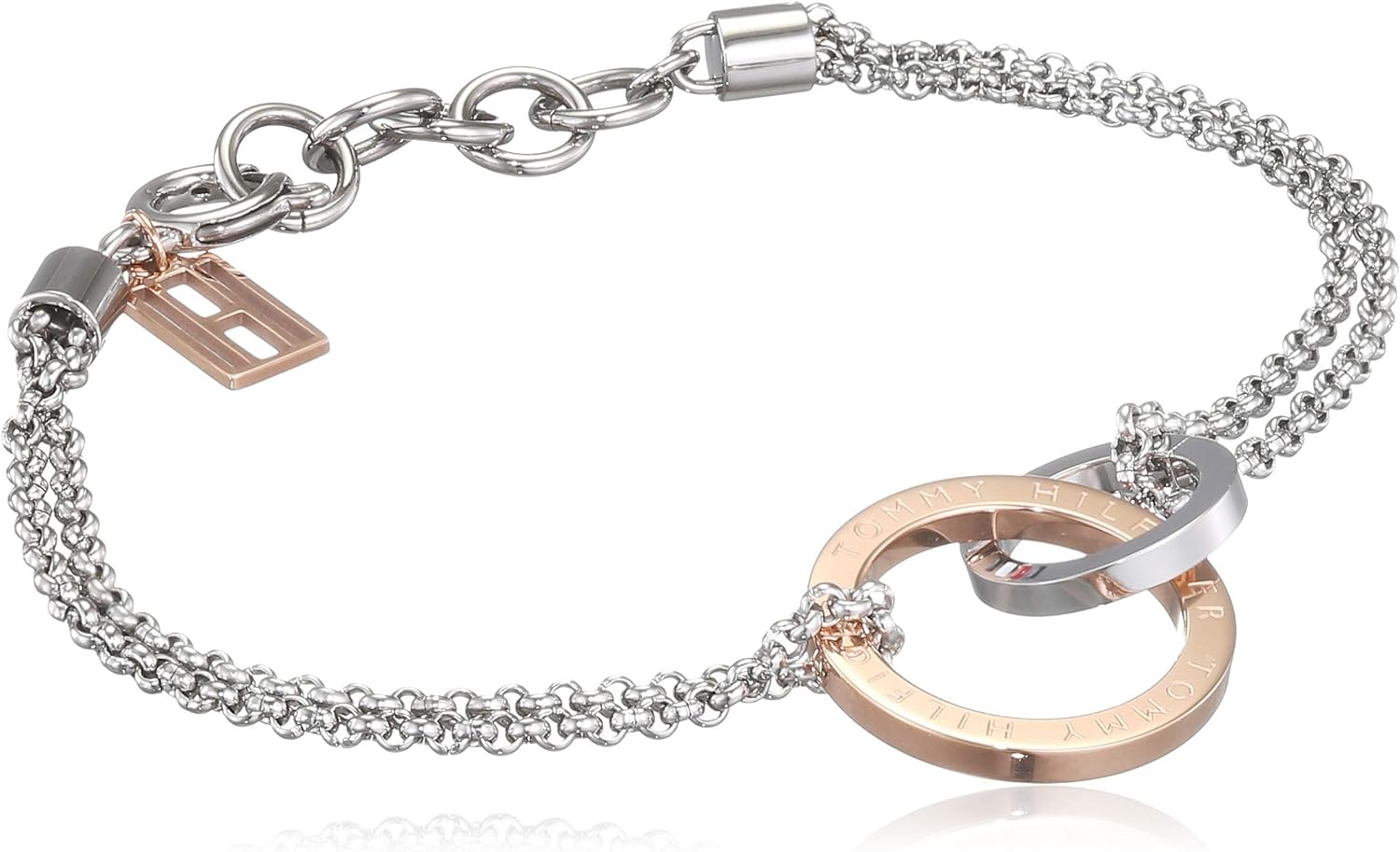 Tommy Hilfiger Jewelry Women's Stainless Steel Bracelet - 2780002