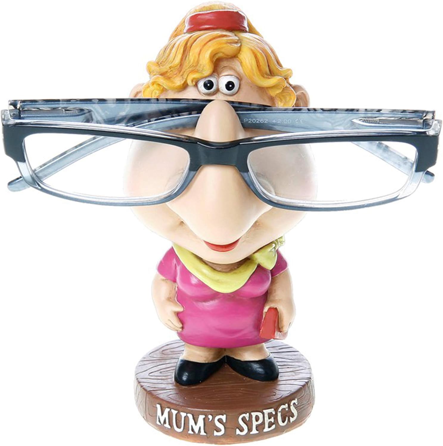 Joe Davies Comical Mum Spectacles Stand