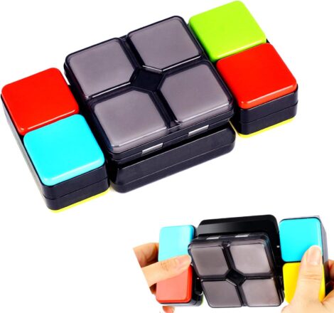 HONGCI Music Cube Toys: Fun, Educational Gift for Kids Aged 6-10, Perfect for Christmas and Birthdays.