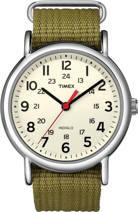 Timex Weekender Watch 38mm