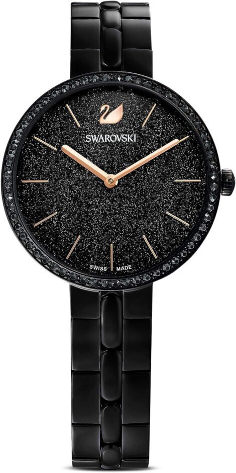 Swarovski Women’s Watches from the Cosmopolitan Collection.