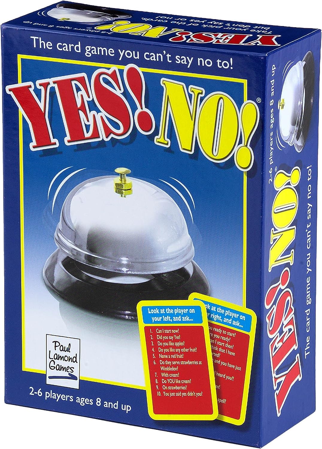 The Yes! No! Game