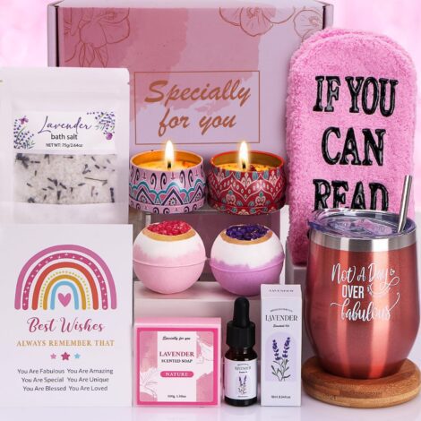 Women’s Birthday Gifts, Pamper & Relaxation Hampers, Get Well Soon & Valentine’s Day Presents