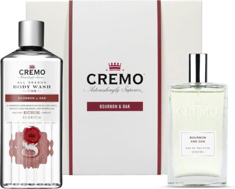 Cremo bourbon online oak