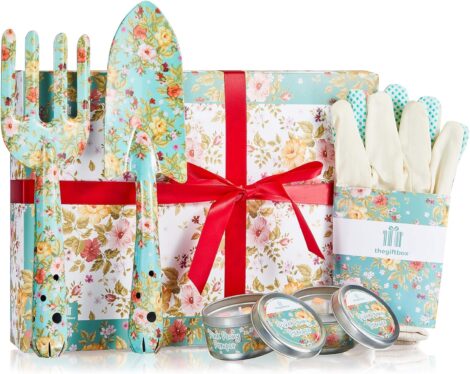 Luxury Gardening Gifts for Her: Dazzleleaf’s Exquisite Presents for Mum’s Special Occasions.