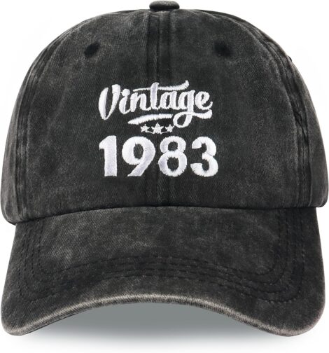 Jeasona Cotton Baseball Cap: Unisex Hat for Men and Women.