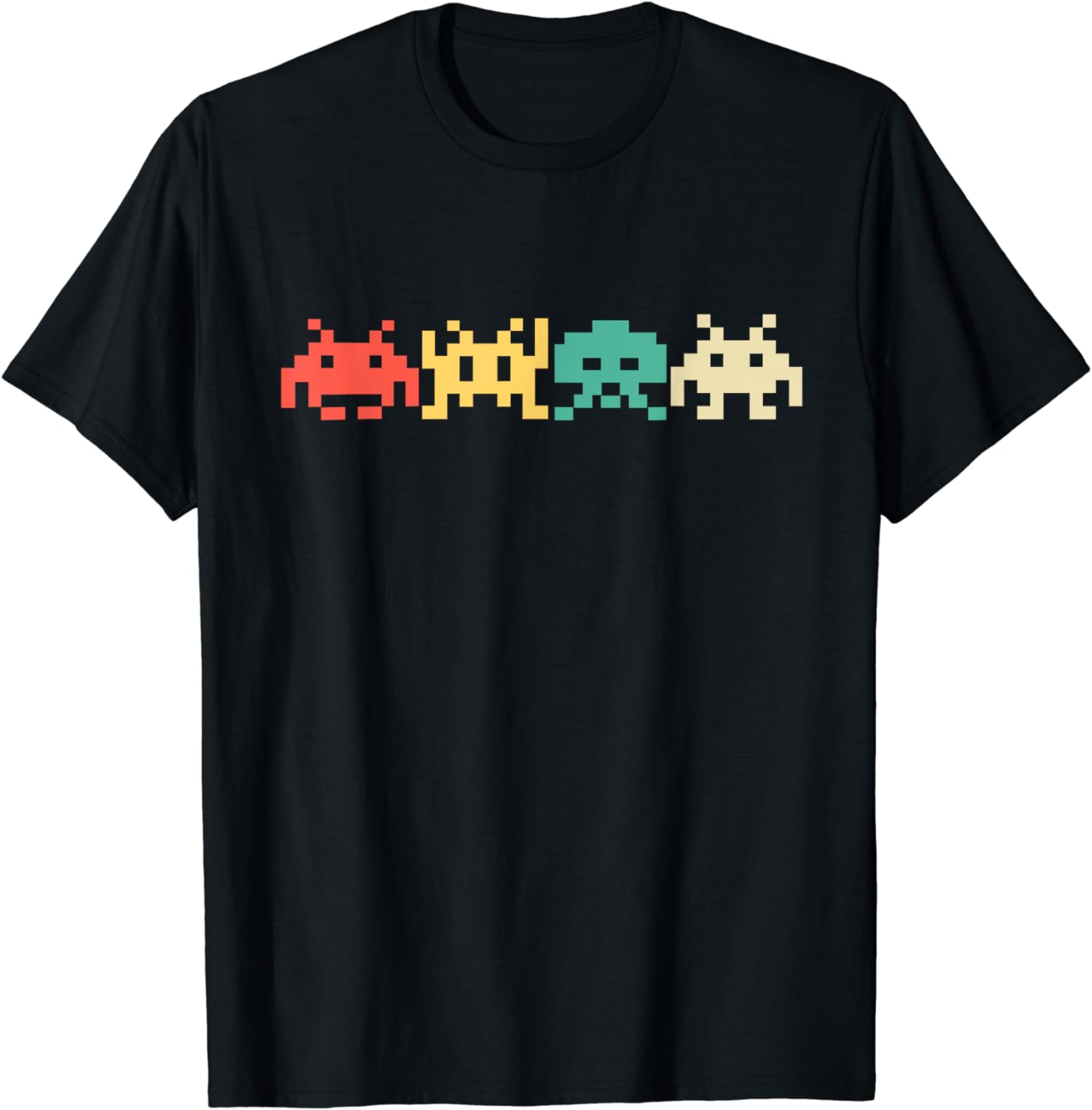 80s Video Game Vintage Retro Arcade T-Shirt