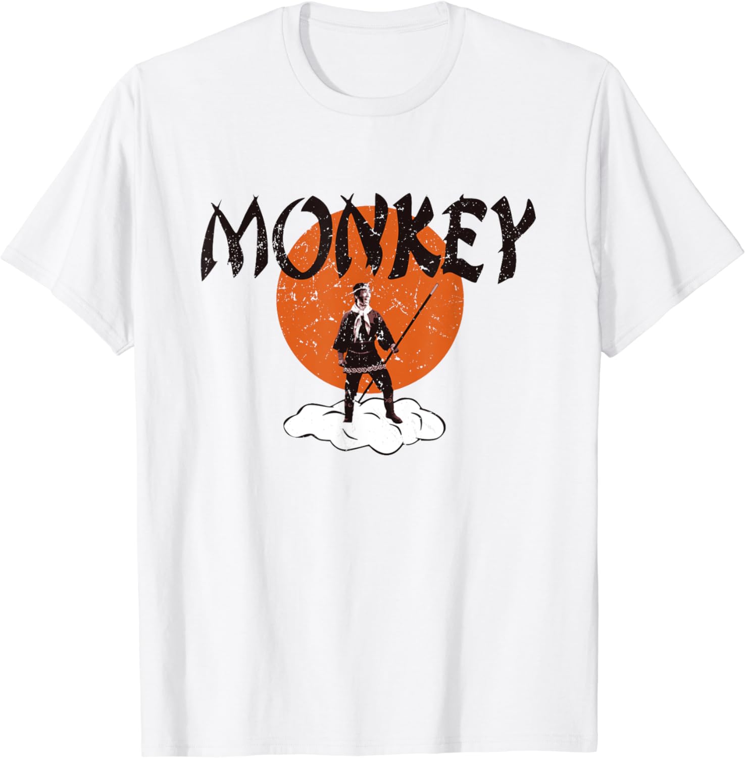 Monkey Magic | Classic Retro 1980's Cult Hit T-Shirt